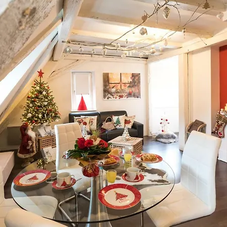 My Sweet Homes - La Grenouillere Hypercentre Colmar Esterno foto
